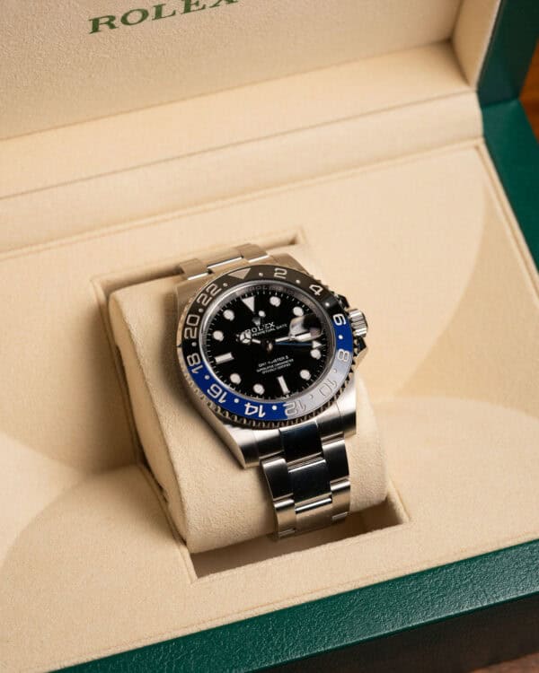 Rolex 126710BLNR Batman 2025