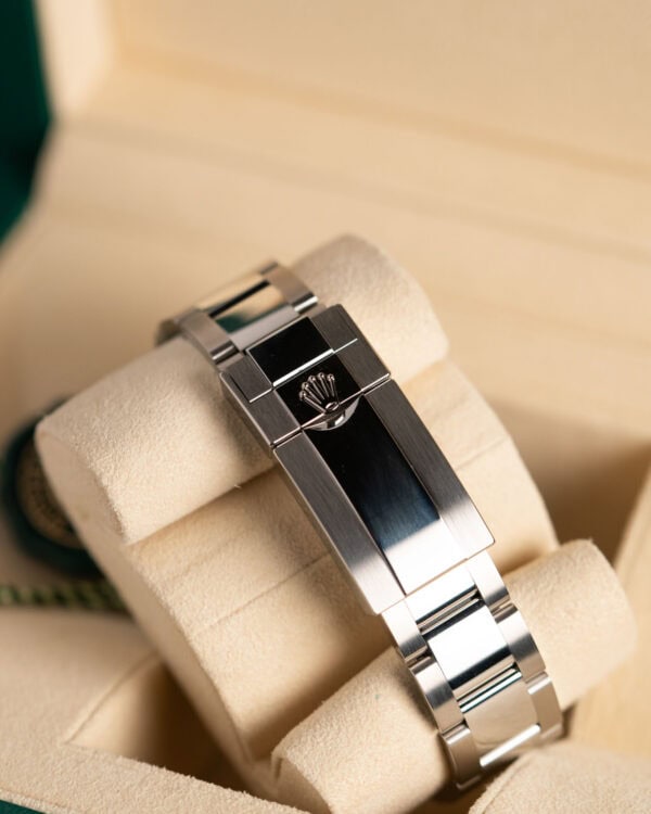 Rolex 126710BLNR Batman 2025 Clasp