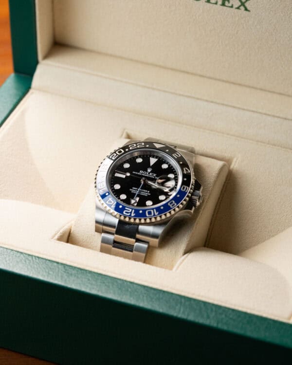 Rolex 126710BLNR Batman 2025 In Box