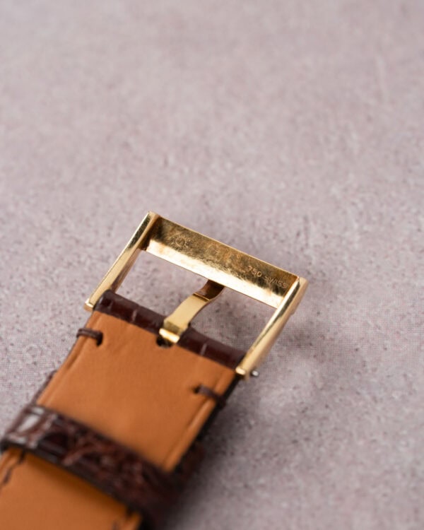 9741 Piaget Tiger eye emperador Clasp