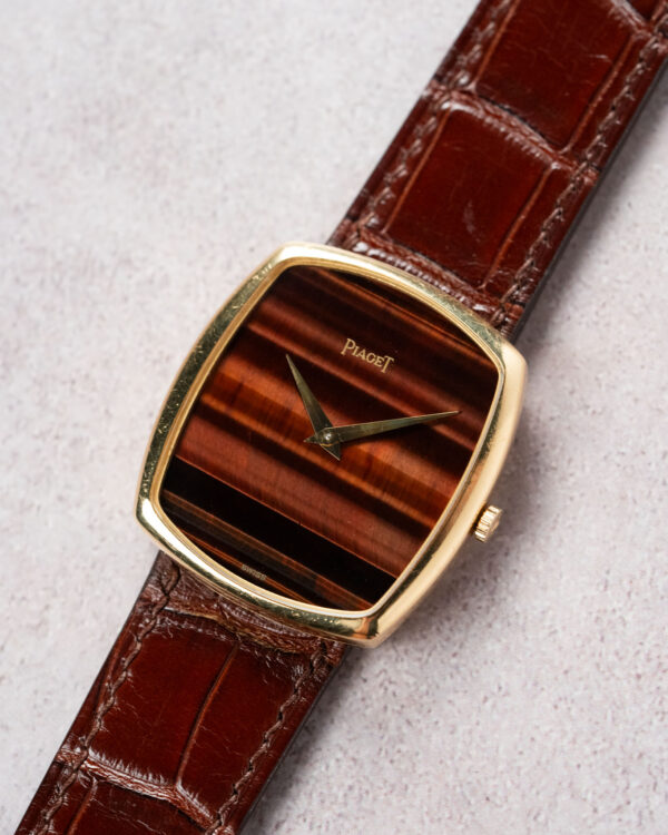 9741 Piaget Tiger eye emperador Hero
