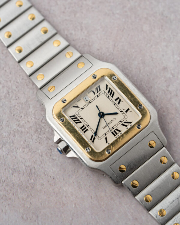 Cartier Santos Dumont Ref. 187901