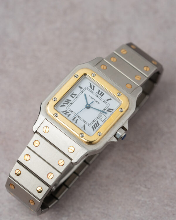 Cartier Santos Dumont ref. 2961 Prop