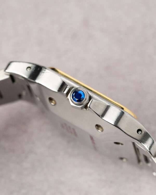 Cartier Santos Dumont ref. 2961 Cabachon