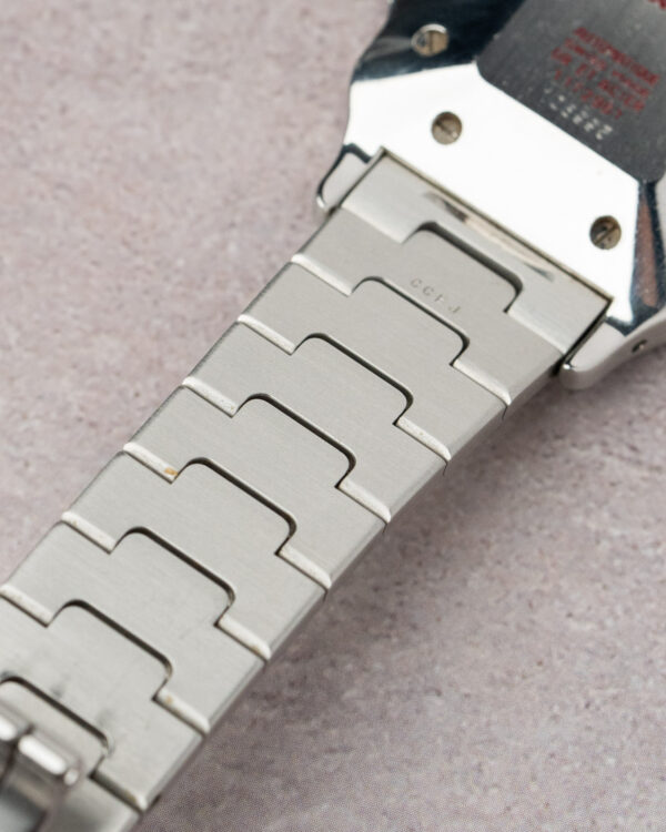 Cartier Santos Dumont ref. 2961 Bracelet