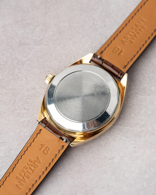 IWC 14ct Yacht Club Automatic Caseback