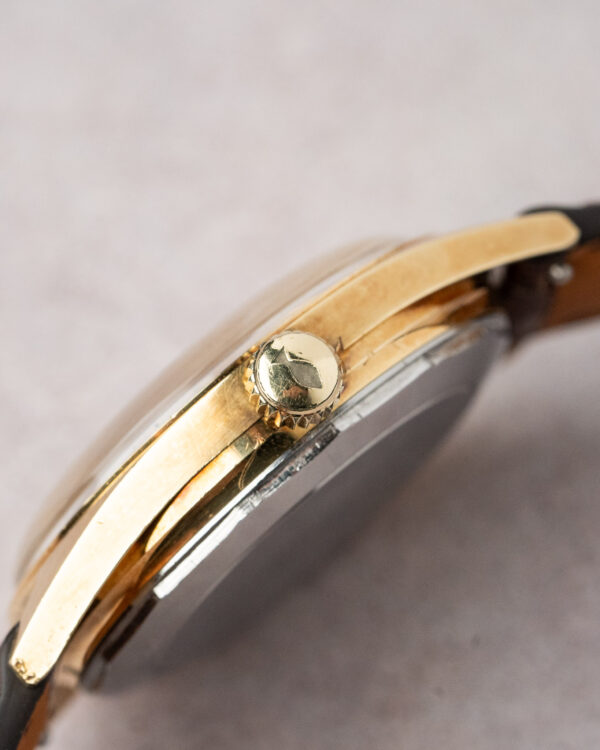 IWC 14ct Yacht Club Automatic Crown