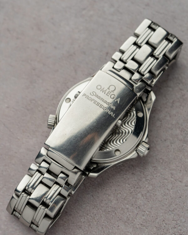 Omega Seamaster 300m Quartz 36mm Ref. 2561.80.00 Buckle