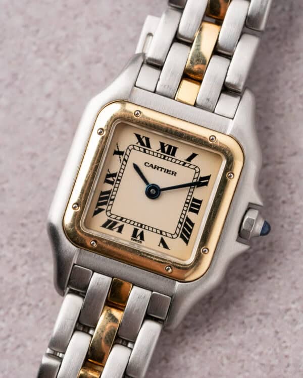 Cartier Panthere One Row SM 1057917 Hero