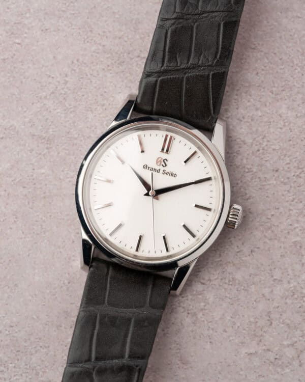 Grand Seiko Elegance Collection 34mm SBGX347G Hero