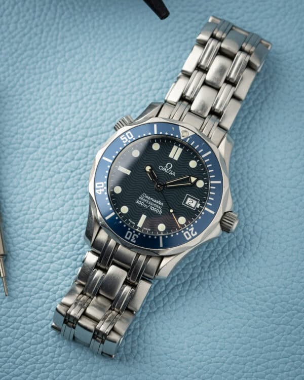 Omega Seamaster 300m 36mm Quartz Watch Only 2561.80 Hero