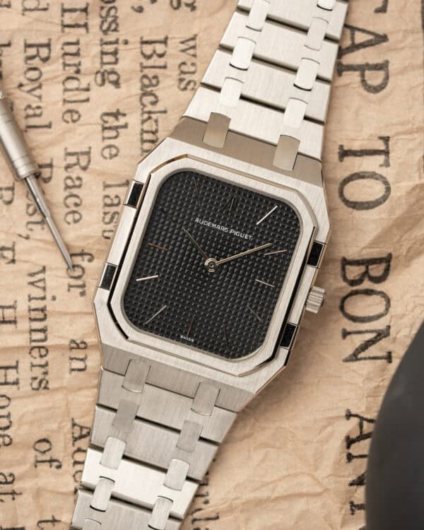 Audemars Piguet Royal Oak Jumbo 6005ST Hero