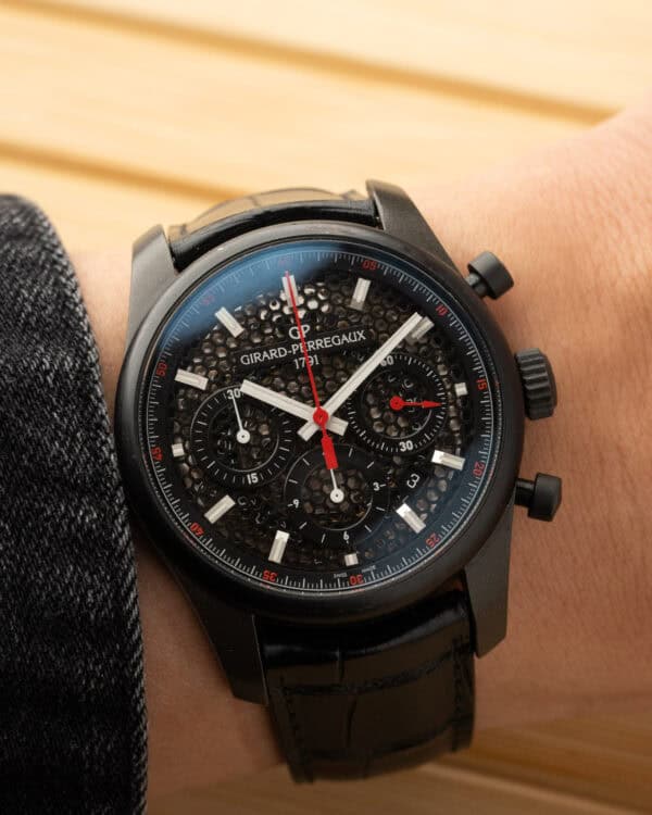 Girard Perregaux Chronograph ref. 49590 Creative