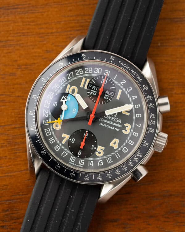Omega Speedmaster MK40 Triple Calendar 3520.53 Hero