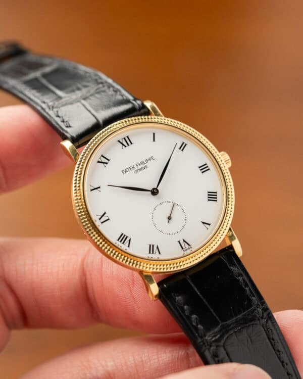 Patek Phillipe 3919J Full Papers Creative 2