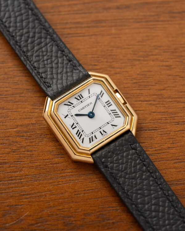 Cartier Ceinture Small QZ Watch Only 66020 Hero
