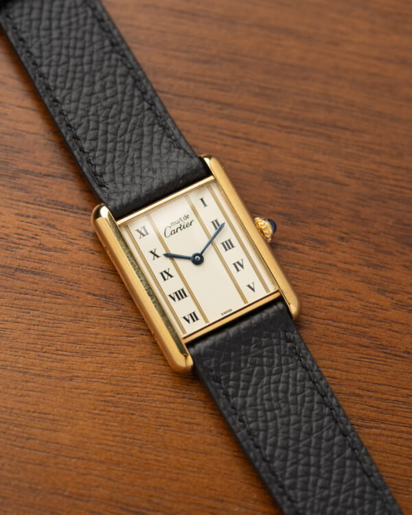 Cartier Tank Must Column Dial LM 590005 Hero
