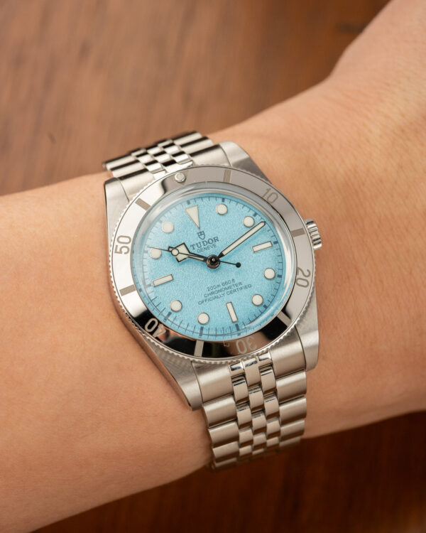 Tudor Blackbay 54 Blue Lagoon 79000