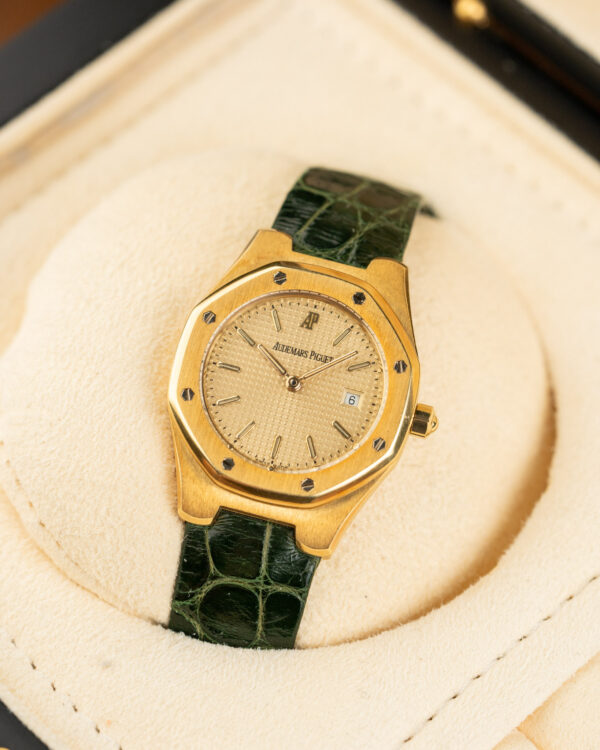 Audemars Piguet Royal Oak 28mm 18ct Gold 66800