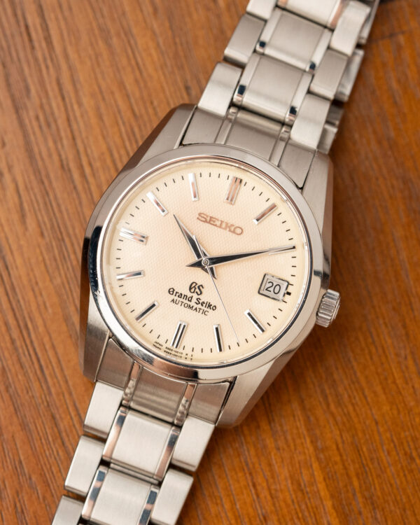 Grand Seiko Ivory 37mm SBGR003
