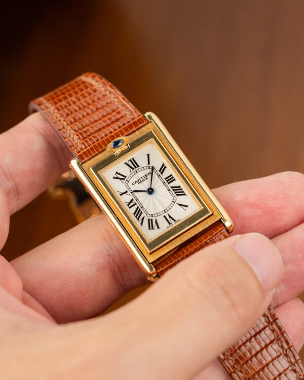 Cartier Basculante CPCP 2499C