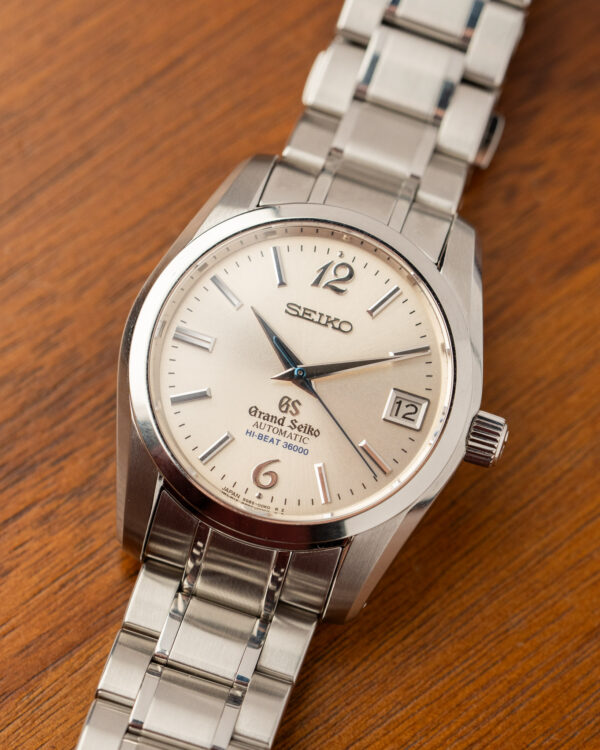 Grand Seiko SBGH041 Wako Limited Edition