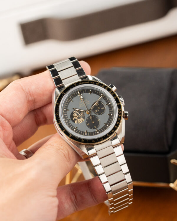 Omega Apollo 11 50th Limited Edition Full Set 31020425001001