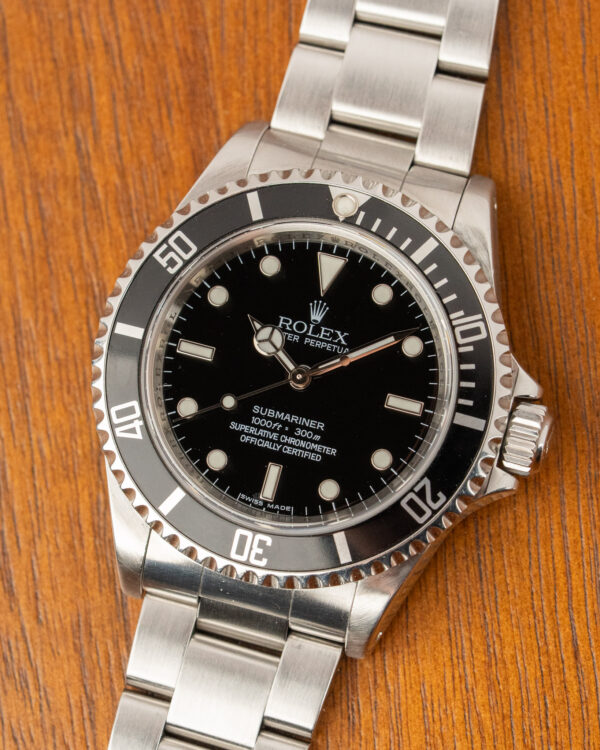 Rolex Submariner 14060M 2008 Full Set