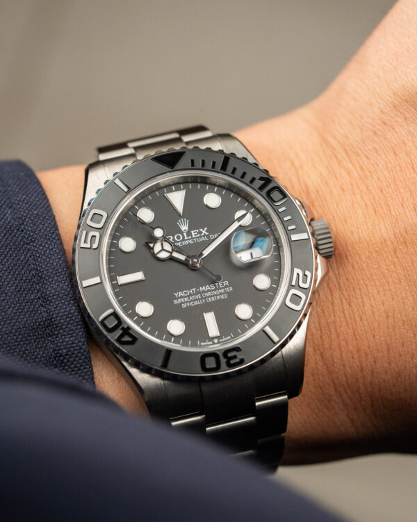 Rolex Yachtmaster II Ti 226627 2024 Full Set