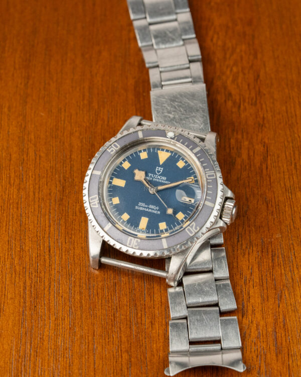 Tudor Submariner 9411 Box & Papers
