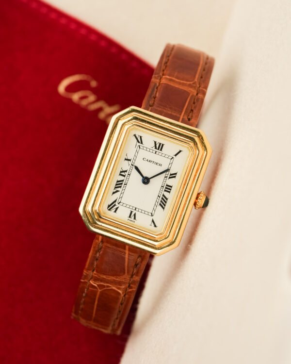 78095 Cartier Cristallor Manual Wind