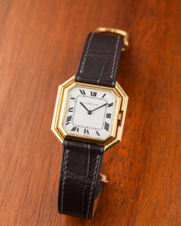 Cartier Ceinture Jumbo Automatic MK1 Dial 17001