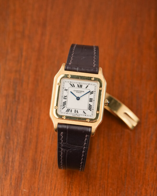 Cartier Santos Dumont CPCP 1576B