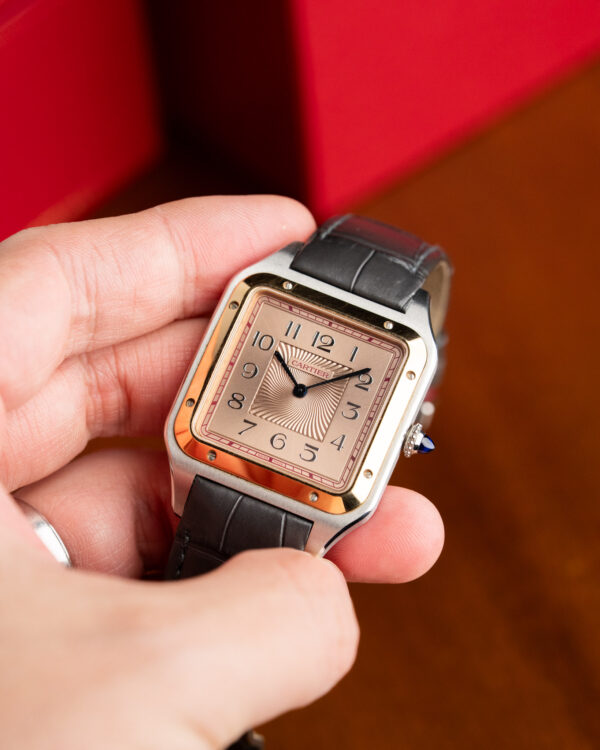 Cartier Santos Dumont LE W2SA0025