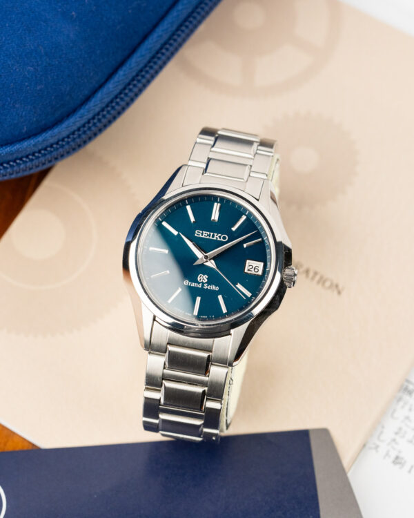 Grand Seiko Heritage Collection SBGV217