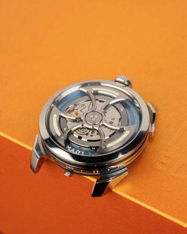 MB&F MAD 1 Blue Full Set