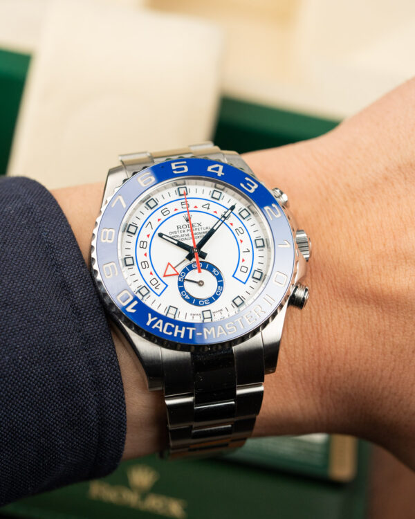 Rolex 116680 Yacht Master II 2014 Full Set