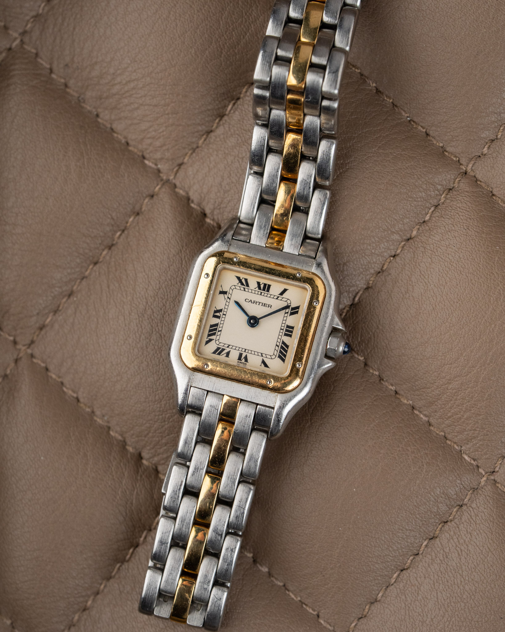 Cartier Panthere One Row SM 669210