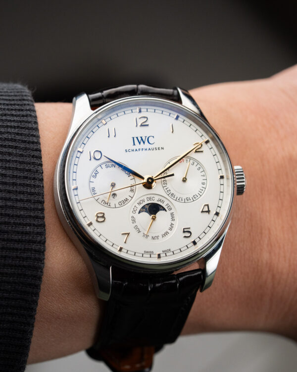 IWC Portugieser Perpetual Calendar 42 IW344203