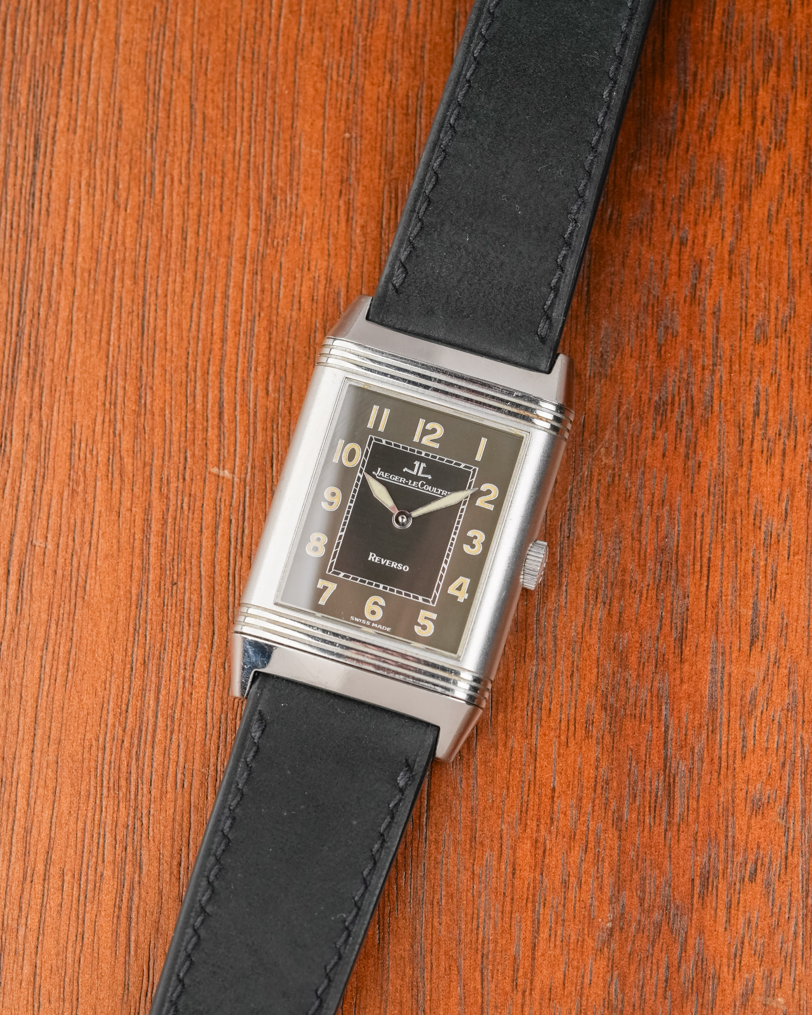 Jaeger-LeCoultre Reverso Grande Taille Shadow 271.8.61