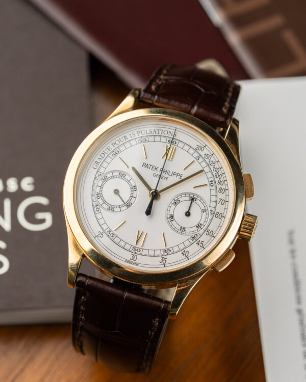 Patek Philippe 5170J-001 2012 Full Set
